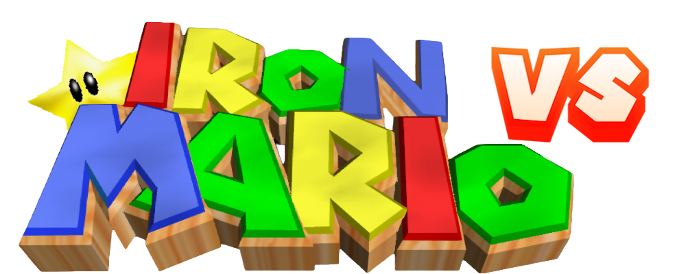 IronMario VS