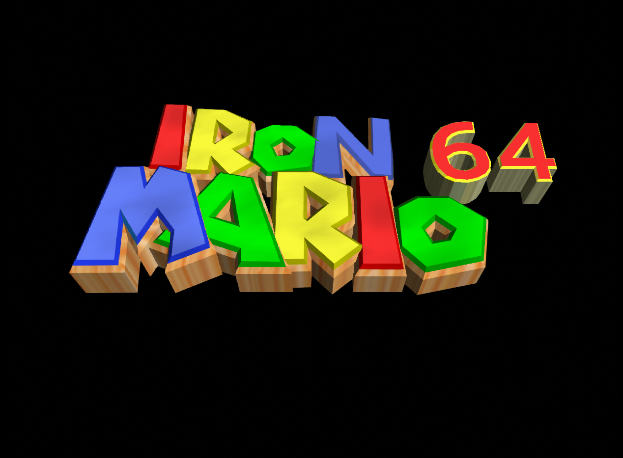 IronMario 64