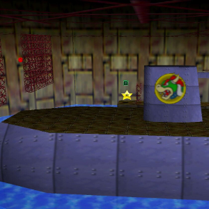 Dire, Dire Docks
