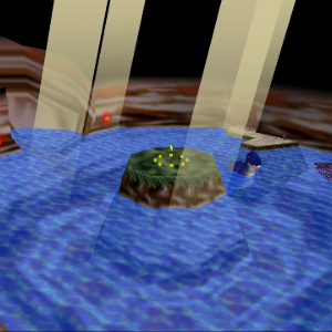 Hazy Maze Cave