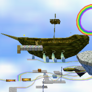 Rainbow Ride