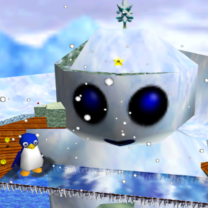 Snowman's Land