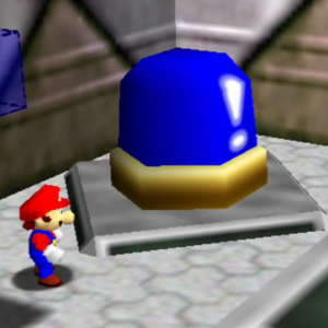 Vanish Cap Under the Moat