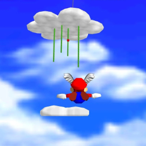 Wing Mario Over the Rainbow